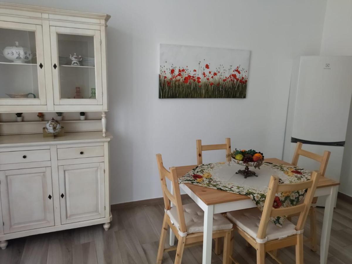Appartamento Casa Lucia Bari Esterno foto