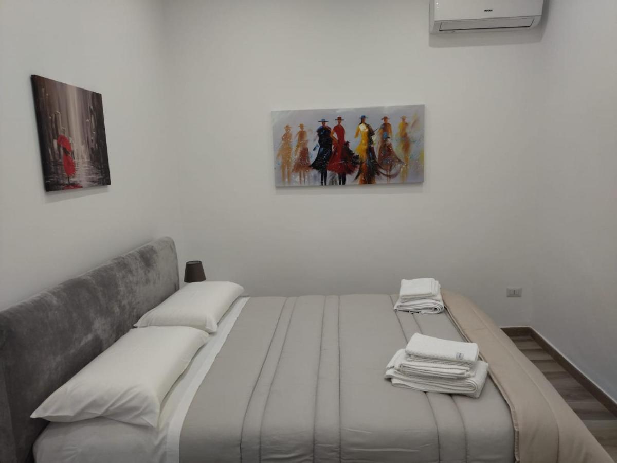 Appartamento Casa Lucia Bari Esterno foto