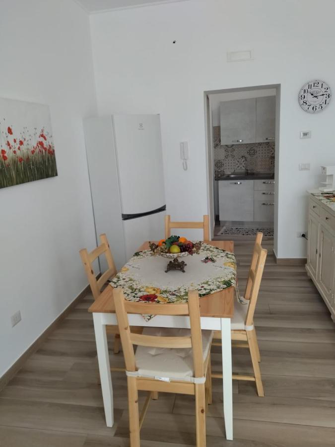 Appartamento Casa Lucia Bari Esterno foto