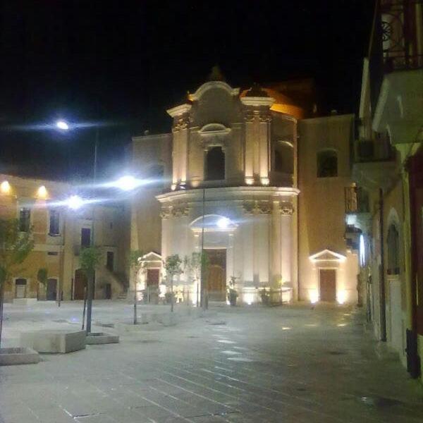 Appartamento Casa Lucia Bari Esterno foto