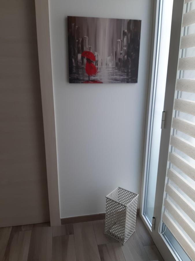 Appartamento Casa Lucia Bari Esterno foto